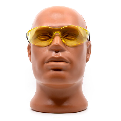 Очки баллистические стрелковые PMX Recon G-4630S Жёлтые 89%