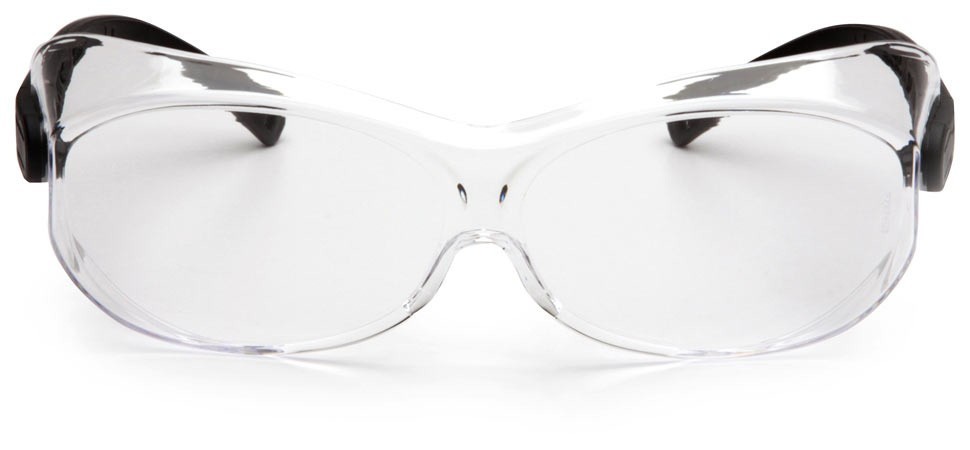 Профессиональные защитные очки для очков с диоптриями Pyramex OTS XL S7510SJ