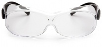 Профессиональные защитные очки для очков с диоптриями Pyramex OTS XL S7510SJ