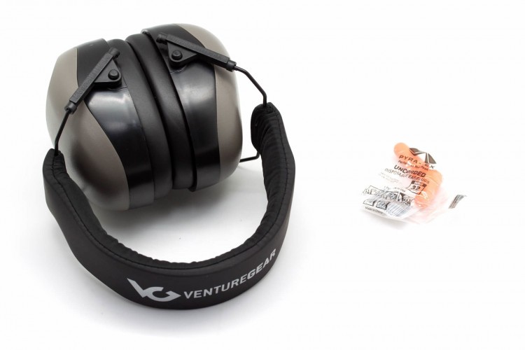 Наушники пассивные Pyramex VGPM8010С (26 ДБ)