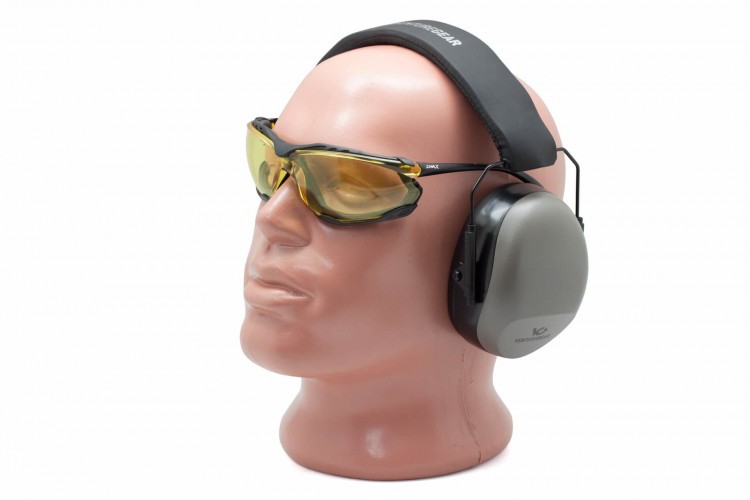 Наушники пассивные Pyramex VGPM8010С (26 ДБ)