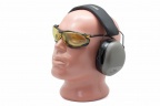 Наушники пассивные Pyramex VGPM8010С (26 ДБ)