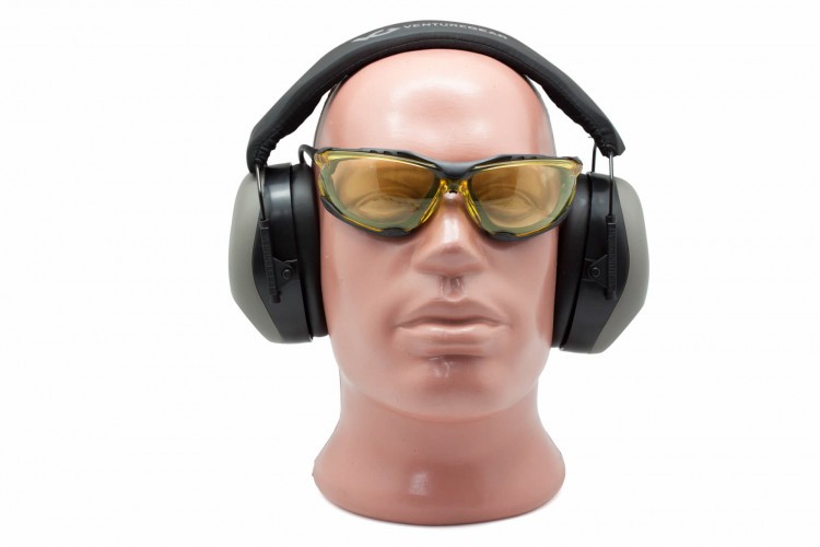 Наушники пассивные Pyramex VGPM8010С (26 ДБ)