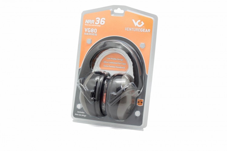 Наушники пассивные Pyramex VGPM8010С (26 ДБ)