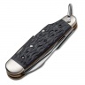 Нож перочинный Boker Solingen Sportmesser 110182R клинок 6.5 см Черный