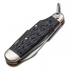 Нож перочинный Boker Solingen Sportmesser 110182R клинок 6.5 см Черный