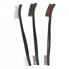 Набор щеток для чистки оружия Birchwood Casey 41104 из стали, бронзы и нейлона 3 шт