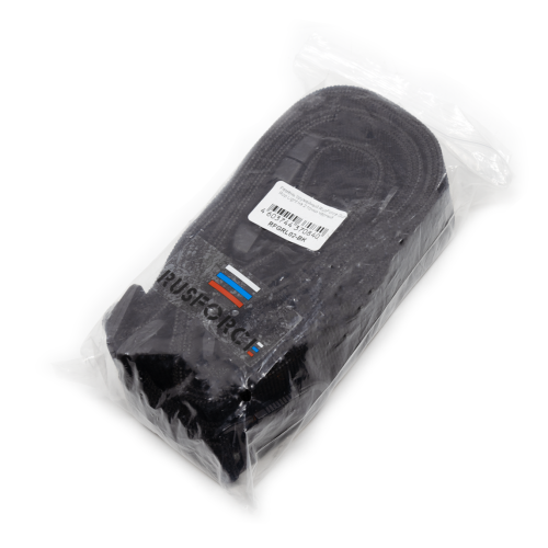 Ремень оружейный RusForce Gun Rop Light на 2 точки Чёрный