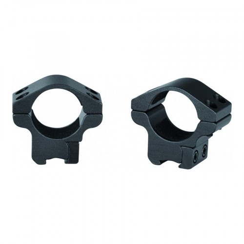 Кольца для прицела Gamo TS-250 (621-3187) D=25.4 мм H=10 мм на Призму (11 мм) | Низкий 2 шт