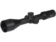 Прицел оптический Gaut Obsidian 2-16x50 SF Сетка 31 (Half MD) / Подсветка красная
