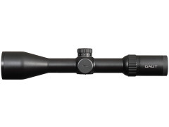 Прицел оптический Gaut Obsidian 2-16x50 SF Сетка 31 (Half MD) / Подсветка красная