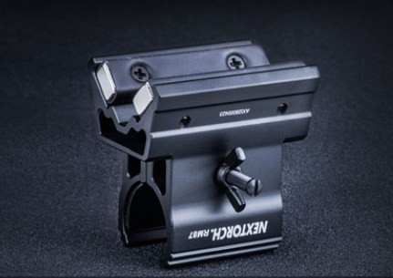 Крепление фонаря (O 22-26mm) Nextorch RM25S на Weaver/Picatinny