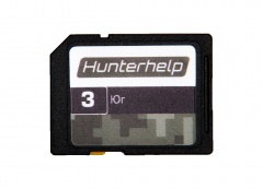 Карта памяти Hunterhelp Фонотека №3 (Вся дичь Юга России) Версия 7