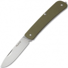 Нож складной Ruike L11-G Клинок 8.5 см Зелёный