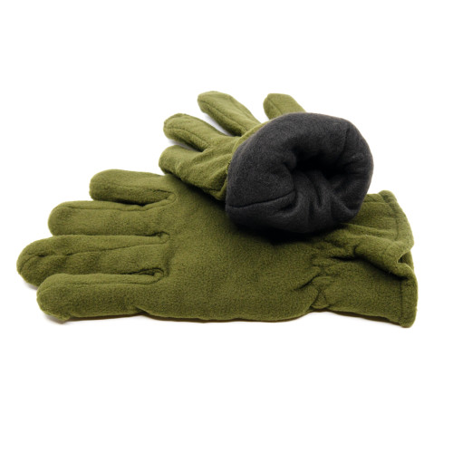 Перчатки Стикхант Аванпост зимние полноразмерные флис Хаки