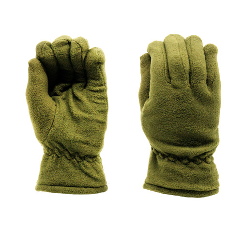Перчатки Стикхант Аванпост зимние полноразмерные флис Хаки