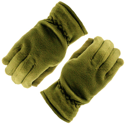 Перчатки Стикхант Аванпост зимние полноразмерные флис Хаки