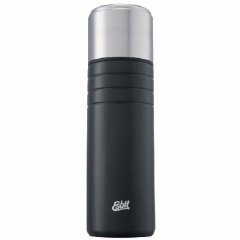 Термос Esbit Majoris VF1000TL-DG с двойной крышкой 1.0L Чёрный