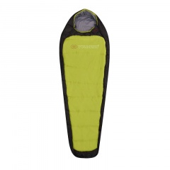 Спальный мешок Trimm Impact 185R От +9 до -10°С Зелёный