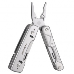 Мультитул Roxon Flash S802 15 функций Серебристый