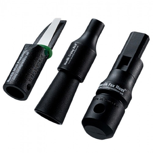 Набор манков духовых из 3 манков Nordik №106 на лису и других хищников