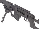 Кронштейн GTS Q.123 боковой быстросъёмный низкий Picatinny СВД/Тигр 20 слотов