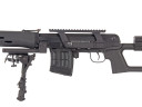 Кронштейн GTS Q.123 боковой быстросъёмный низкий Picatinny СВД/Тигр 20 слотов