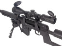 Кронштейн GTS Q.123 боковой быстросъёмный низкий Picatinny СВД/Тигр 20 слотов