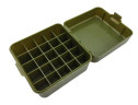 Коробка RHT Ammo Box для хранения 25 патронов 12 калибра Зеленый