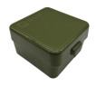 Коробка RHT Ammo Box для хранения 25 патронов 12 калибра Зеленый