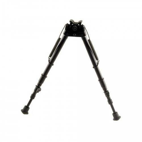 Сошки телескопические Harris S-25 с креплением на Антабку