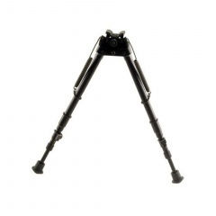 Сошки телескопические Harris S-25 с креплением на Антабку