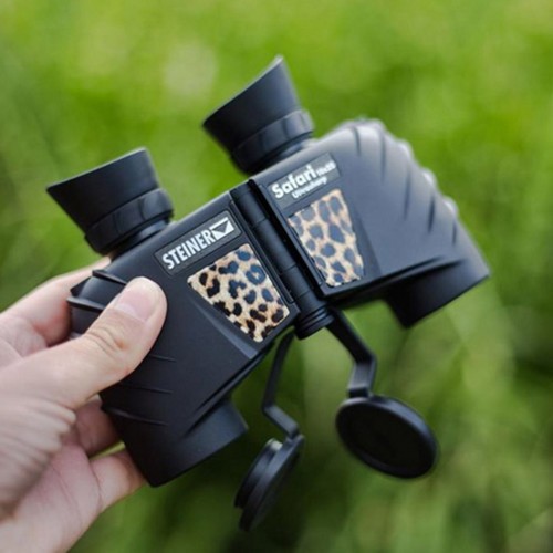 Бинокль Steiner Safari 8x25 (23320) Porro Черный