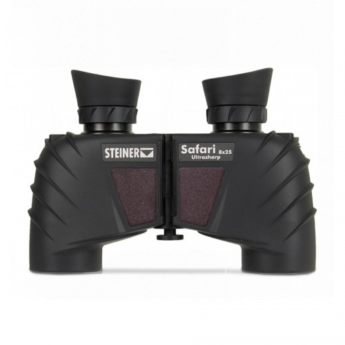 Бинокль Steiner Safari 8x25 (23320) Porro Черный