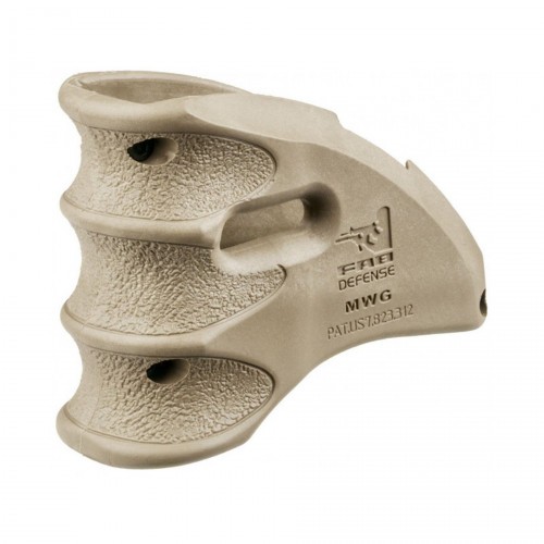Рукоятка тактическая Fab Defense MWG на магазин Койот
