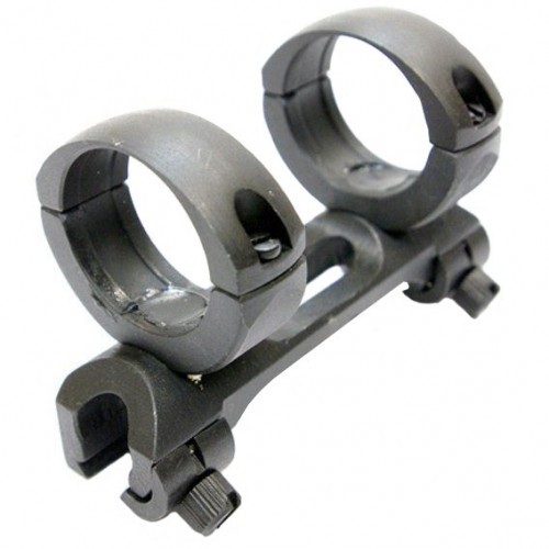 Кольца-моноблок для прицела ЭСТ БА D=30 мм H=40 мм на Призму (11 мм) | Высокий