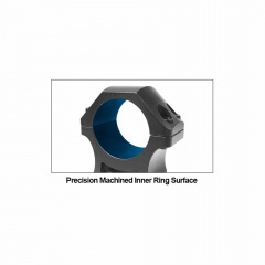 Кольца для прицела Leapers UTG Pro (RWU012515) D=25.4 мм H=15 мм на Weaver | Средний