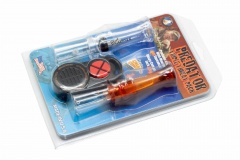 Набор манков на хищника Buck Gardner Predator Triple Threat KIT-PRED-CC из 2 духовых и 1 электронного манка