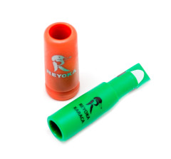 Манок духовой на косулю Reyoka Karaca Красный / Зелёный