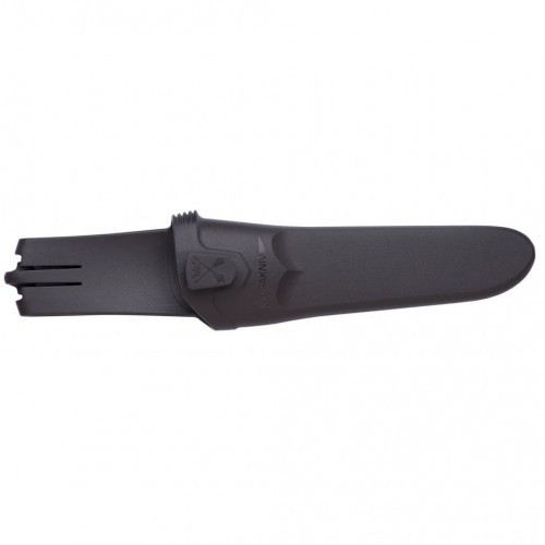 Нож фиксированный Morakniv Basic 546 (12241) клинок 9 см Синий/Черный