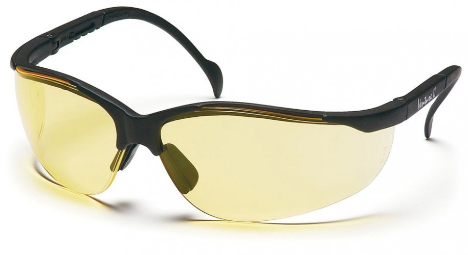 Профессиональные стрелковые очки Pyramex Venture Gear - Venture 2 RVGSB1830S