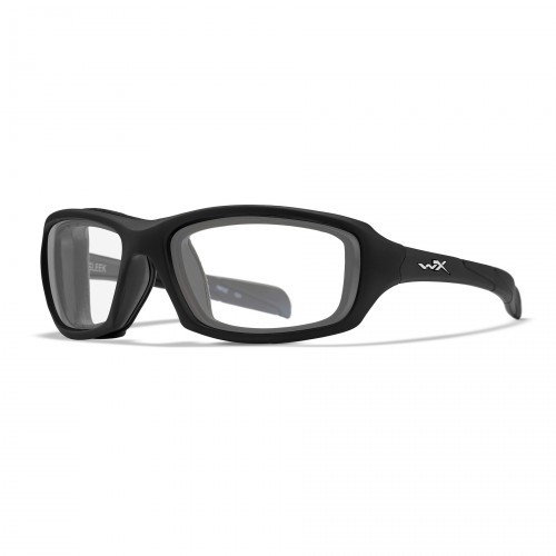 Очки баллистические стрелковые Wiley X Sleek CCSLE03 ANTI-FOG Прозрачные 89%