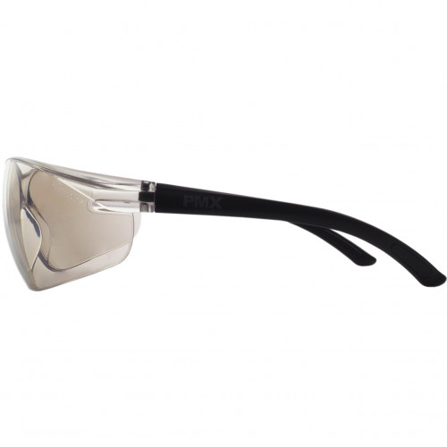 Очки баллистические стрелковые PMX Recon G-4680S Зеркально-серые 50%