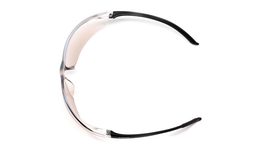 Очки баллистические стрелковые PMX Recon G-4680S Зеркально-серые 50%