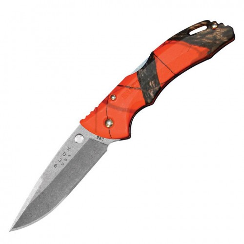 Нож складной Buck Knives Bantam BLW 0285CMS9-B Клинок 7.9 см Оранжевый