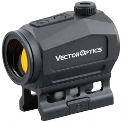 Прицел коллиматорный Vector Optics Scrapper Gen ll 1X25 IR FP WP (SCRD-46P) Закрытый DOT 2 MOA