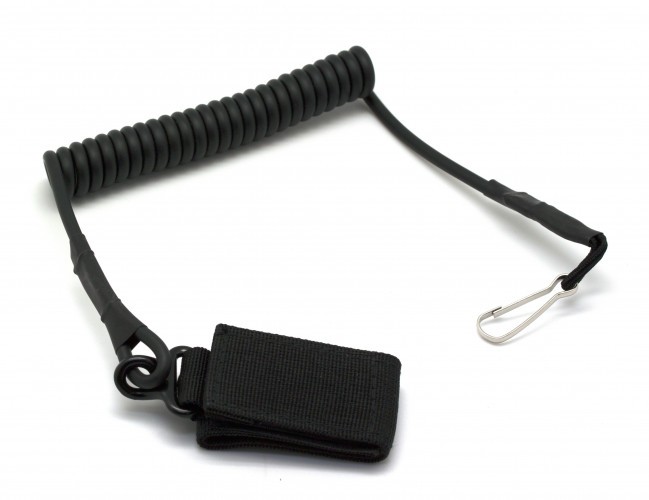 Тренчик для пистолета PMX-08 Чёрный