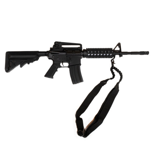 Ремень оружейный Allen Solo Sling Point 8910 Черный