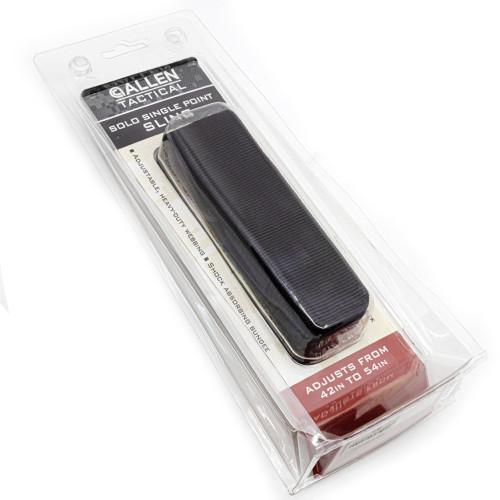 Ремень оружейный Allen Solo Sling Point 8910 Черный