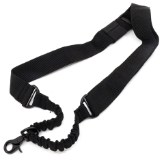 Ремень оружейный Allen Solo Sling Point 8910 Черный